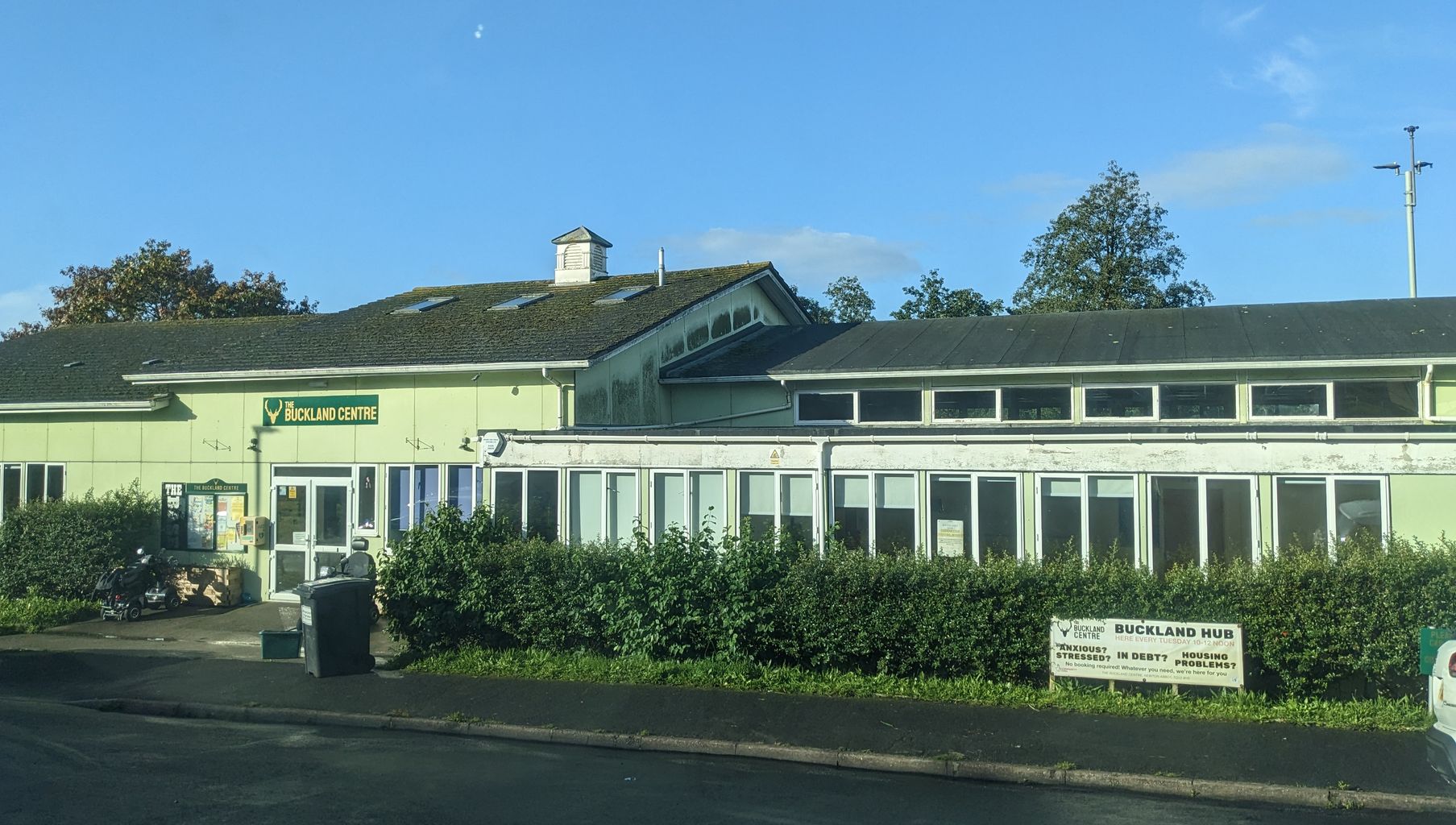 Warm space 'remains a vital lifeline for our community' says charity